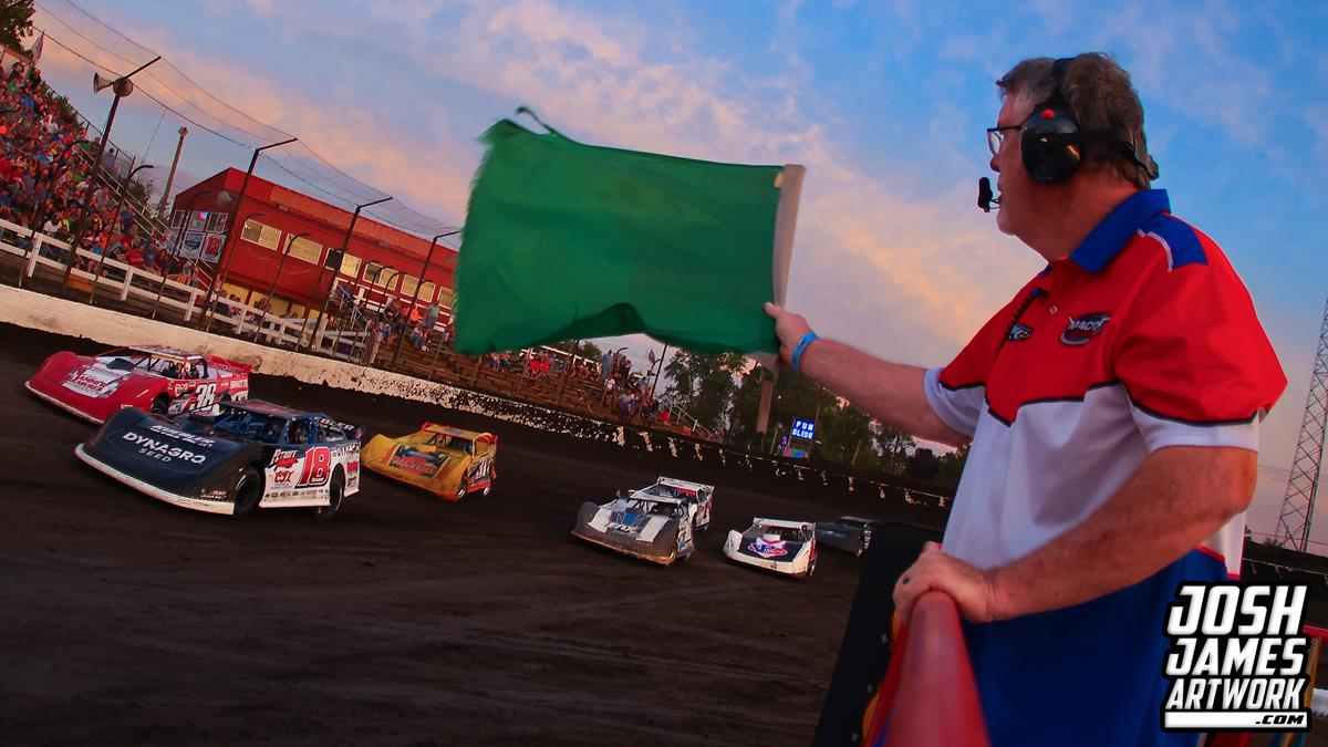 Macon Speedway hosts Summer National's Crown Jewel with Herald & Review 100!