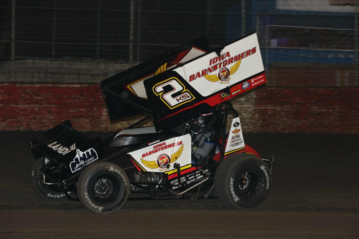 THAT’S A WRAP: TKS Motorsports concludes 2025 season with High Limit at Lakeside