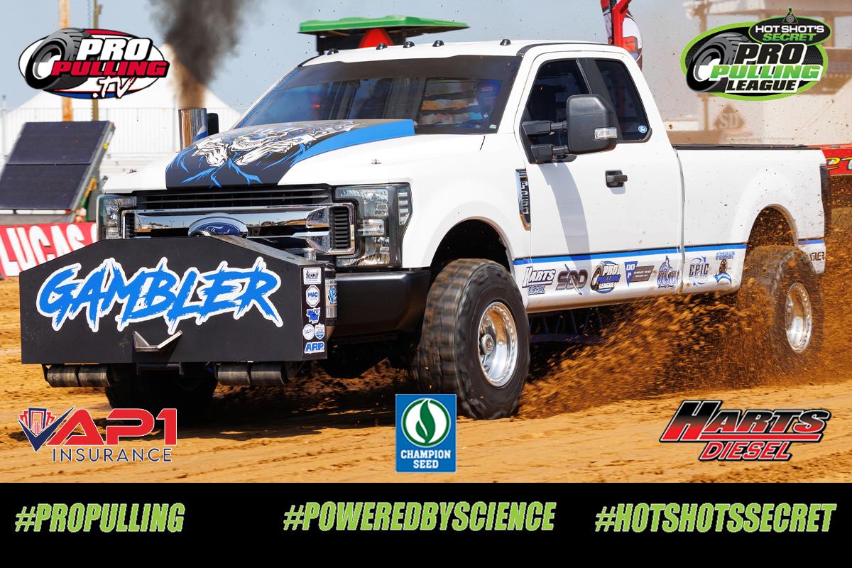 Hot Shot's Secret Pro Pulling League Brings Four Thrilling Classes to Effingham County Fair Tomorrow Night