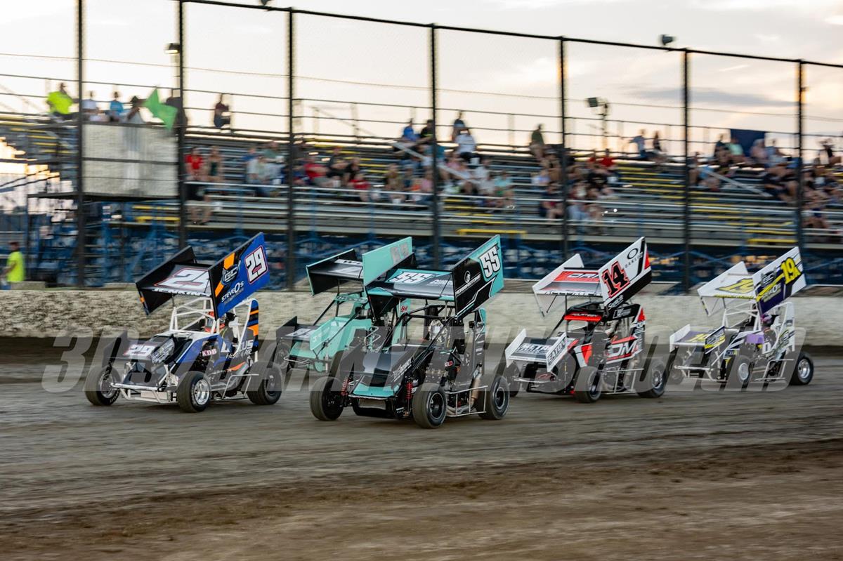 F-Town Tooley’s Showdown Up Next for NOW600 National Series this Weekend!