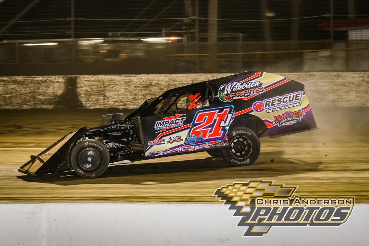 Volusia Speedway Park (Barberville, FL) – DIRTcar Nationals – February 6th-11th, 2023. (Chris Anderson photo)
