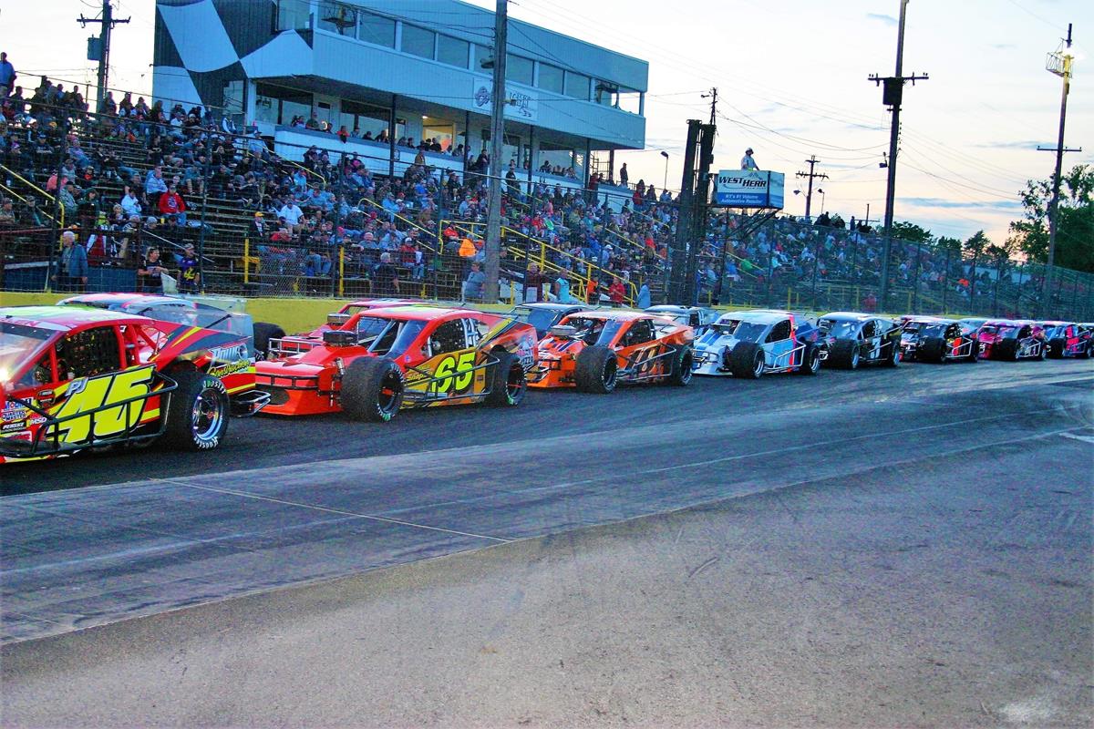 Lancaster Speedway