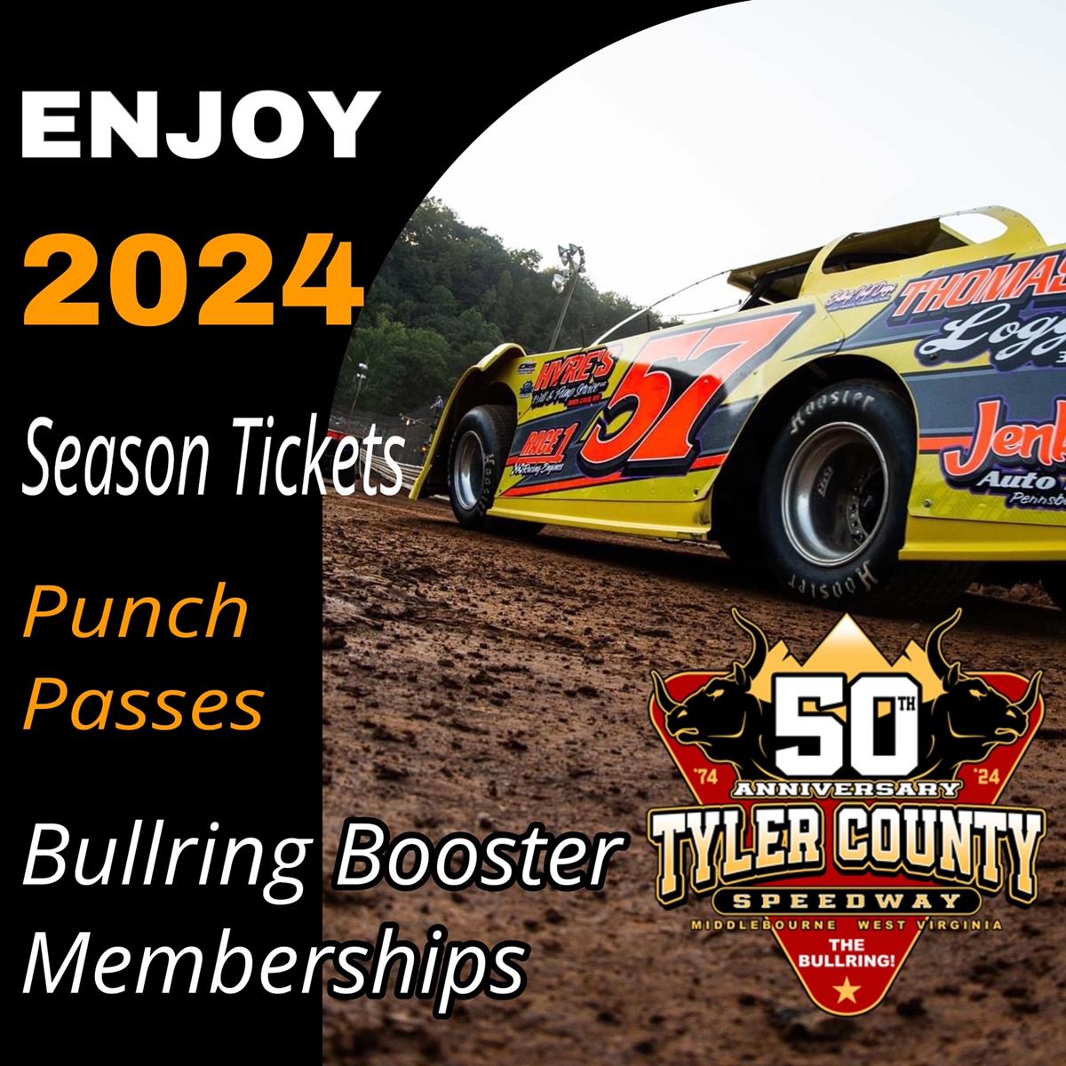 Accelerate into Savings with &#39;Fast Family Fun&#39; Season Ticket Plans at America&#39;s Baddest Bullring!