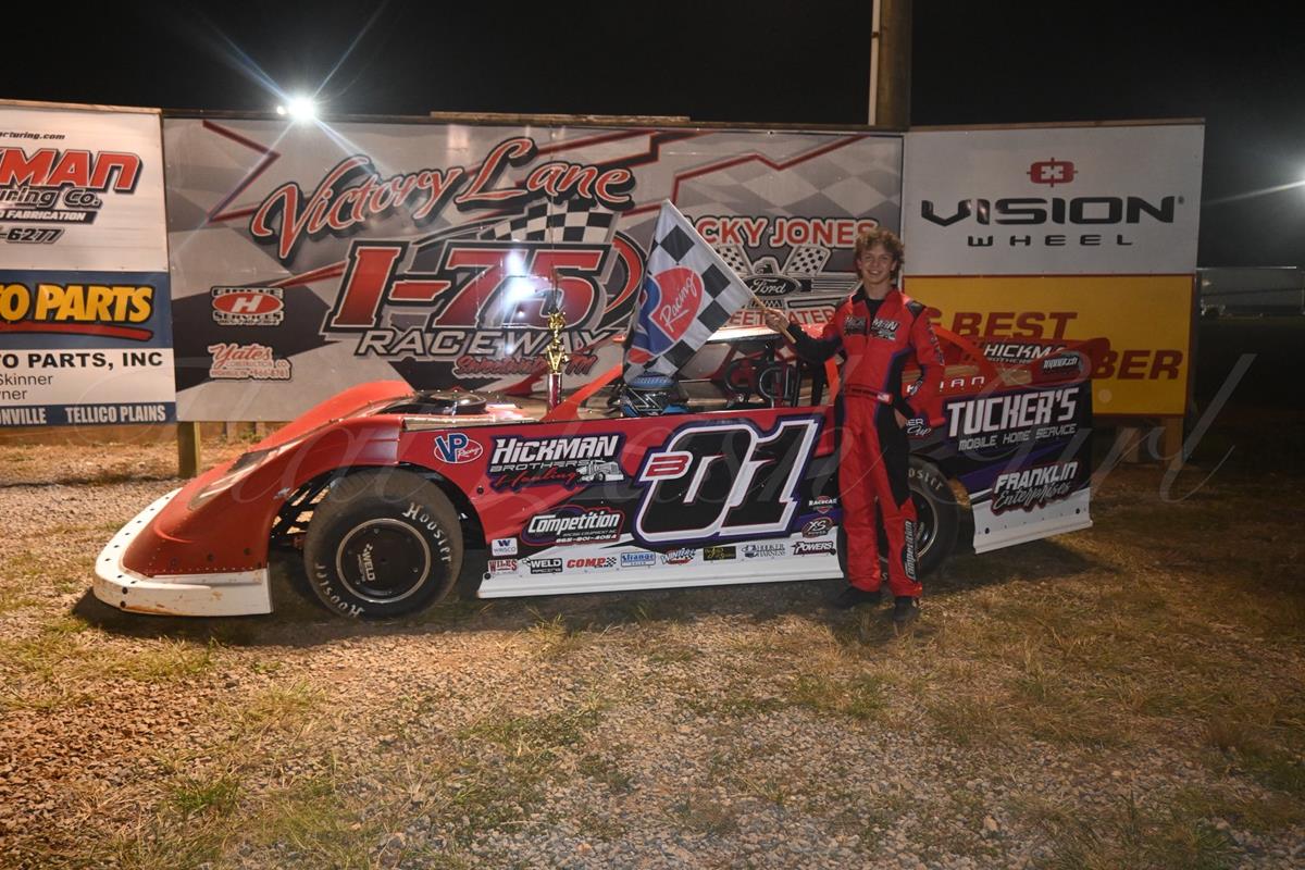 I-75 Raceway (Sweetwater, TN) – September 19th, 2025. (That Lash Girl Photography)
