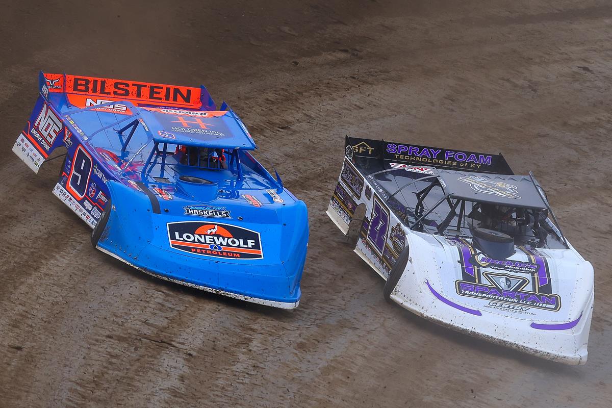 Eldora Speedway (Rossburg, OH) – Dream XXXI – June 5th-7th, 2025. (Josh James Artwork)