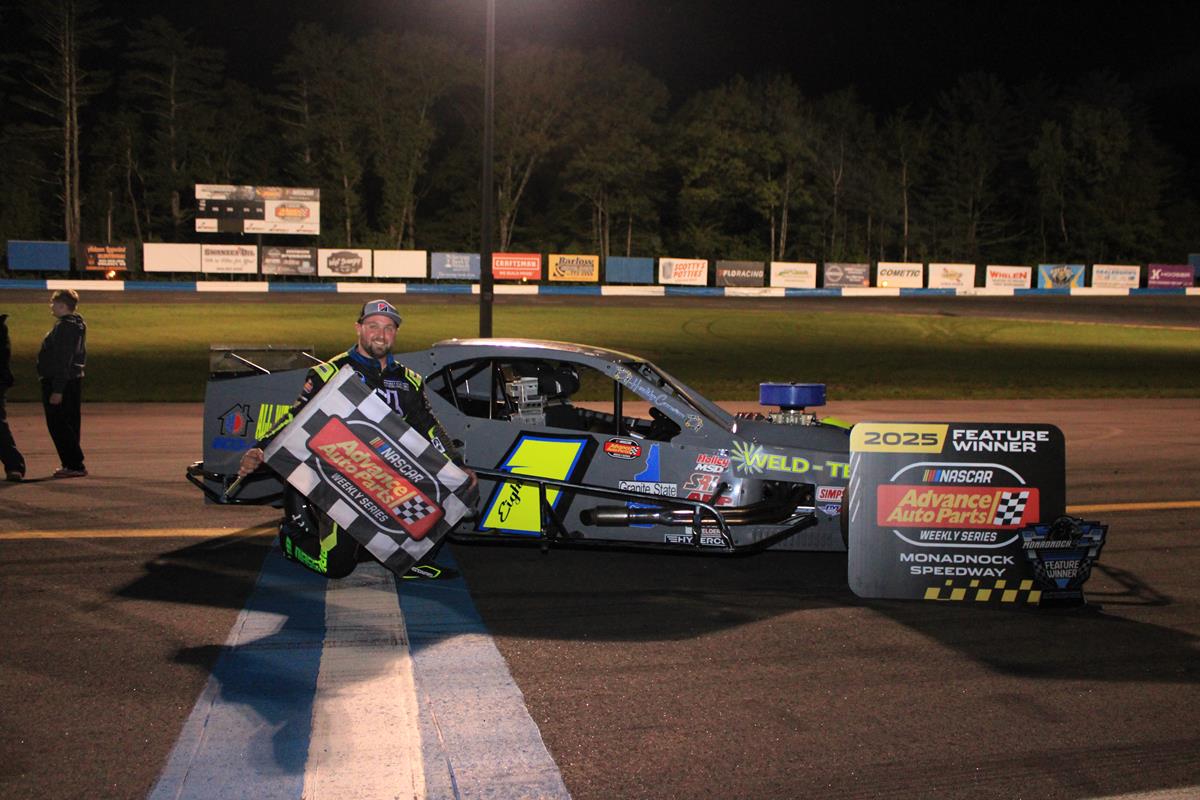 ROBIE AND BROUSSEAU SPLIT MODIFIED TWINBILL AT MONADNOCK
