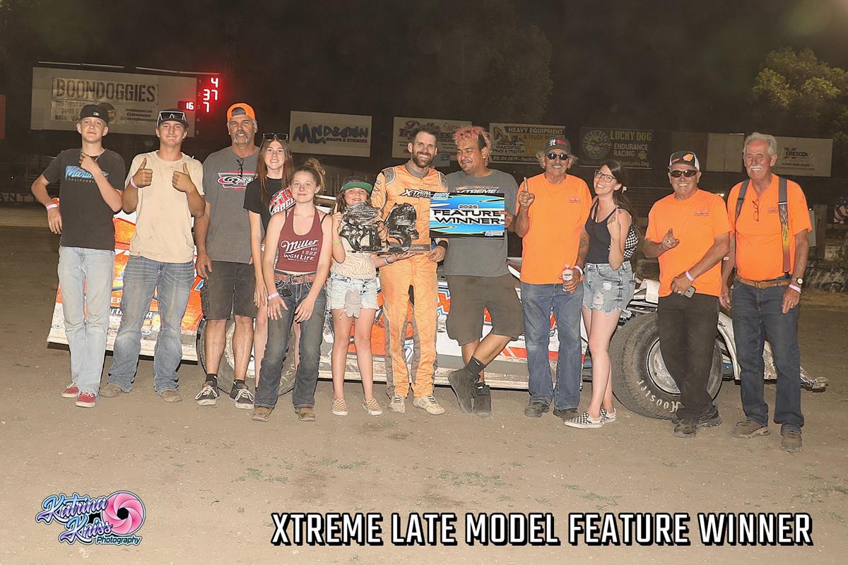 Smith, Slaney, Newberry, Catucci, Rasmussen, Gentry Are Larry Damitz Memorial Winners