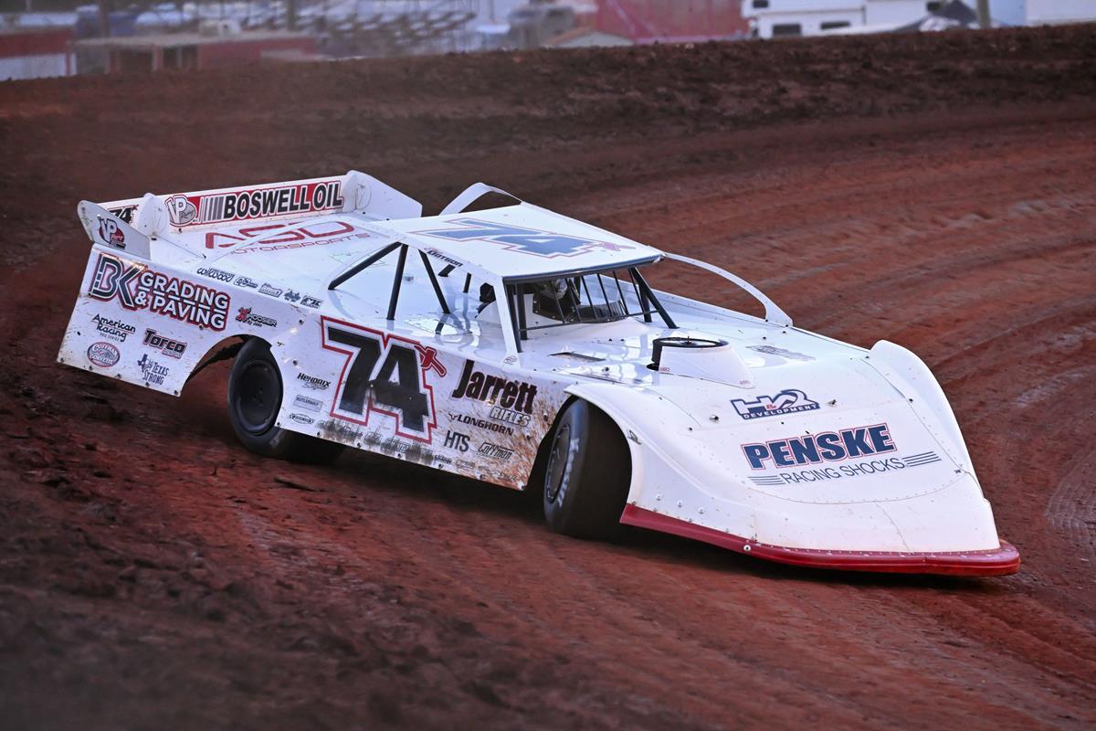Talladega Short Track (Eastaboga, AL) – Hunt the Front Super Dirt Series – Bama Bash – April 4th-5th, 2025. (Simple Moments Photography)