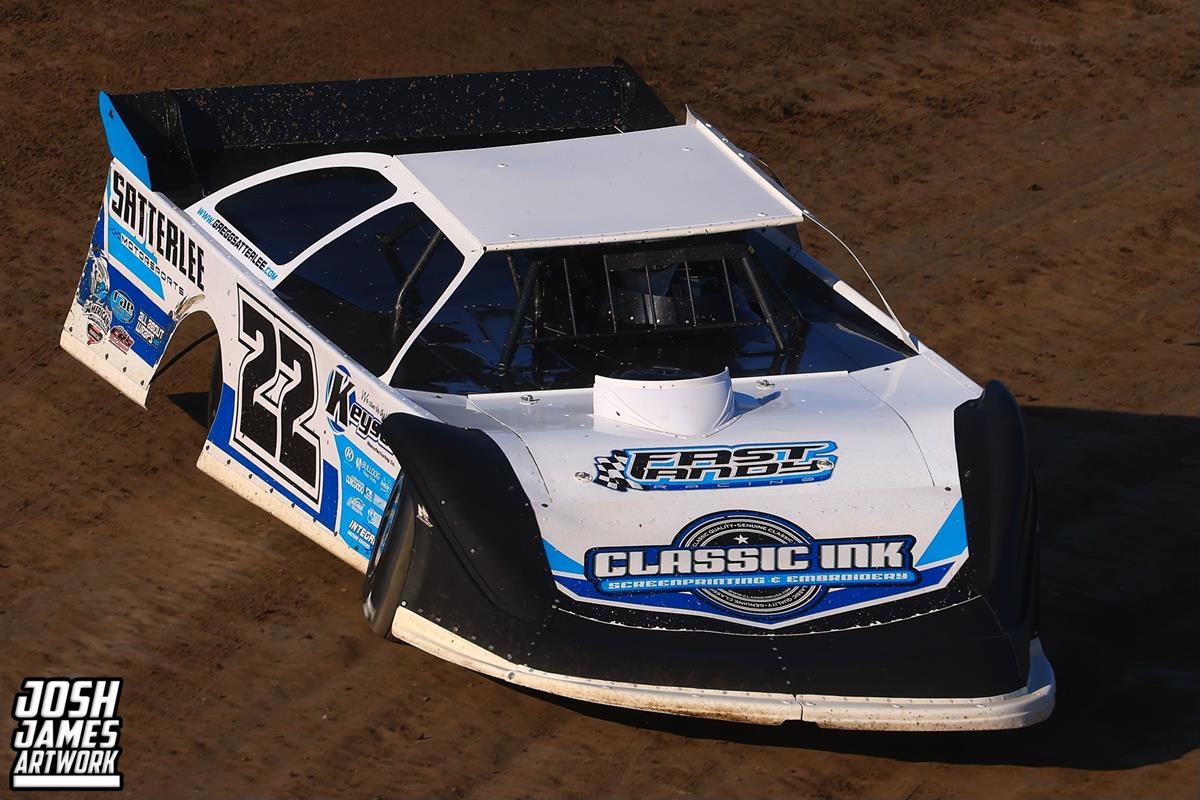 Eldora Speedway (Rossburg, OH) – World 100 – September 4th-6th, 2025. (Josh James Artwork)