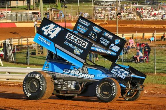 DYLAN NORRIS LOOKS TO PUT ROUGH NIGHT BEHIND HIM; KOKOMO AND LINCOLN UP NEXT