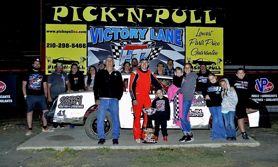 Jamie Campbell Memorial @ I-37 Speedway 3/8/25