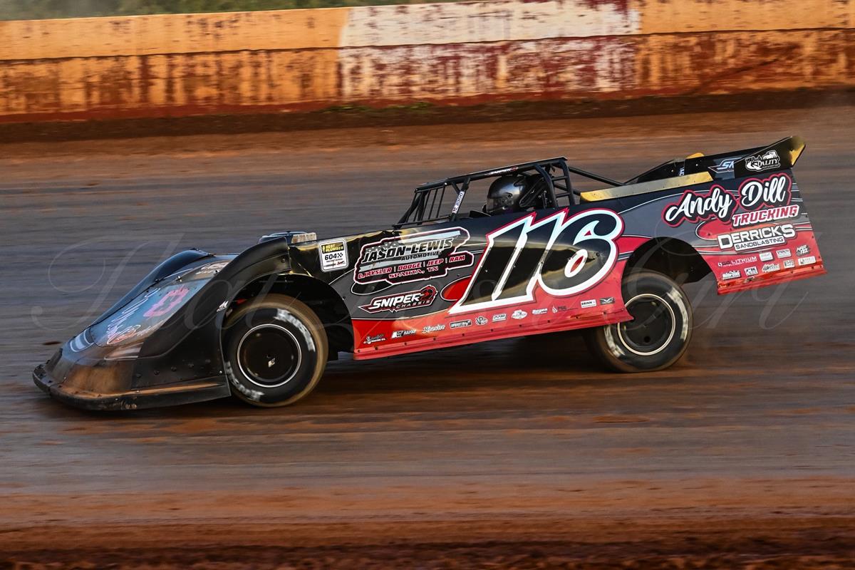 Smoky Mountain Speedway (Maryville, TN) – September 20th, 2025. (That Lash Girl Photography)