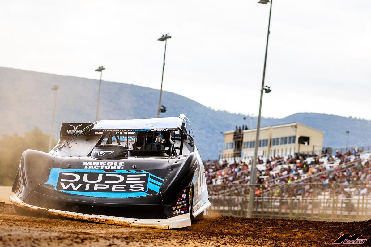 Port Royal Speedway (Port Royal, PA) – Lucas Oil Late Model Dirt Series – The Rumble by the River – August 22nd-23rd, 2025. (Heath Lawson photo)