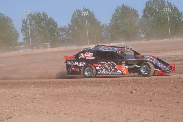 Valiquette Earns Redemption Victory