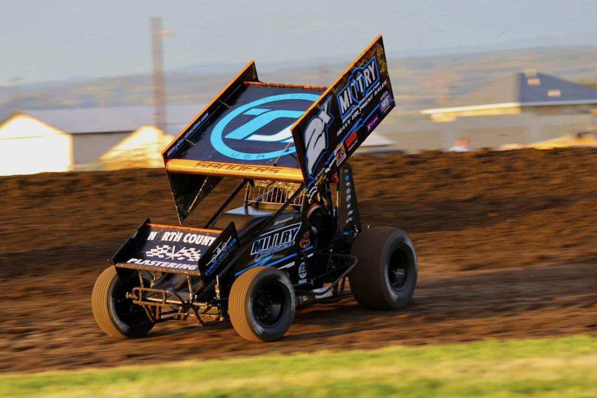 Justin Sanders Wins Prelude to Mini Gold Cup