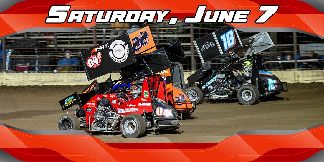June 7: Weekly Racing at Sweet Springs Motorsports Complex