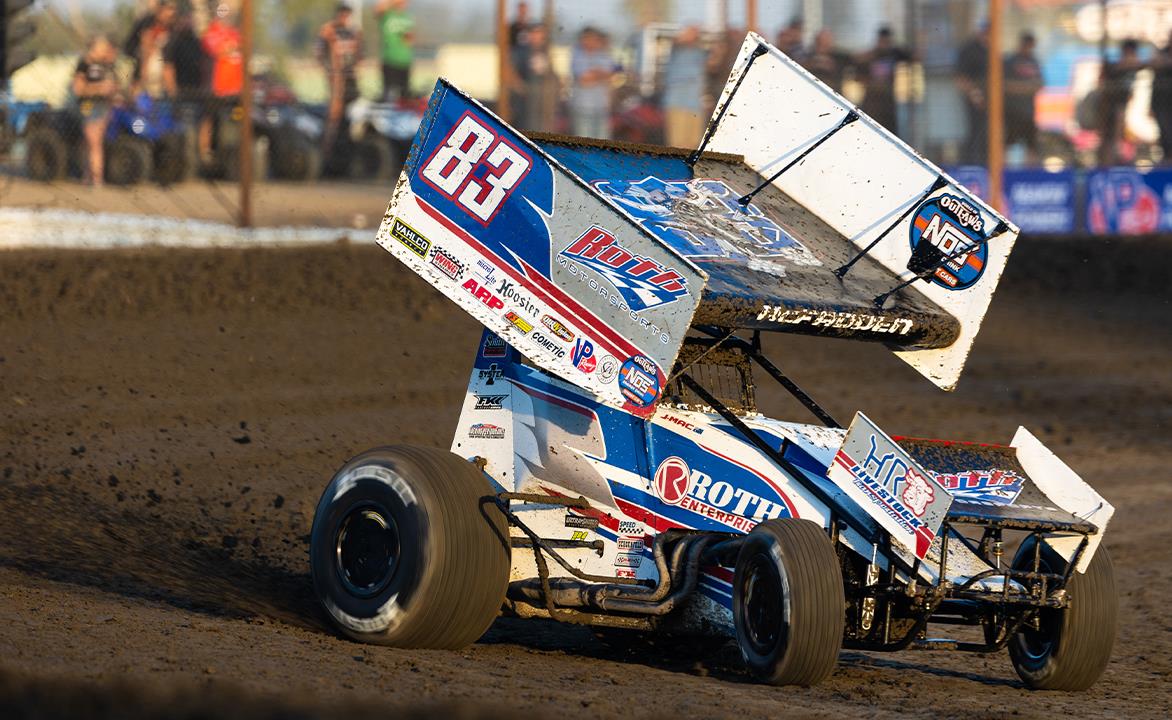 World of Outlaws go two more rounds with Cali Clique at Kings, Placerville
