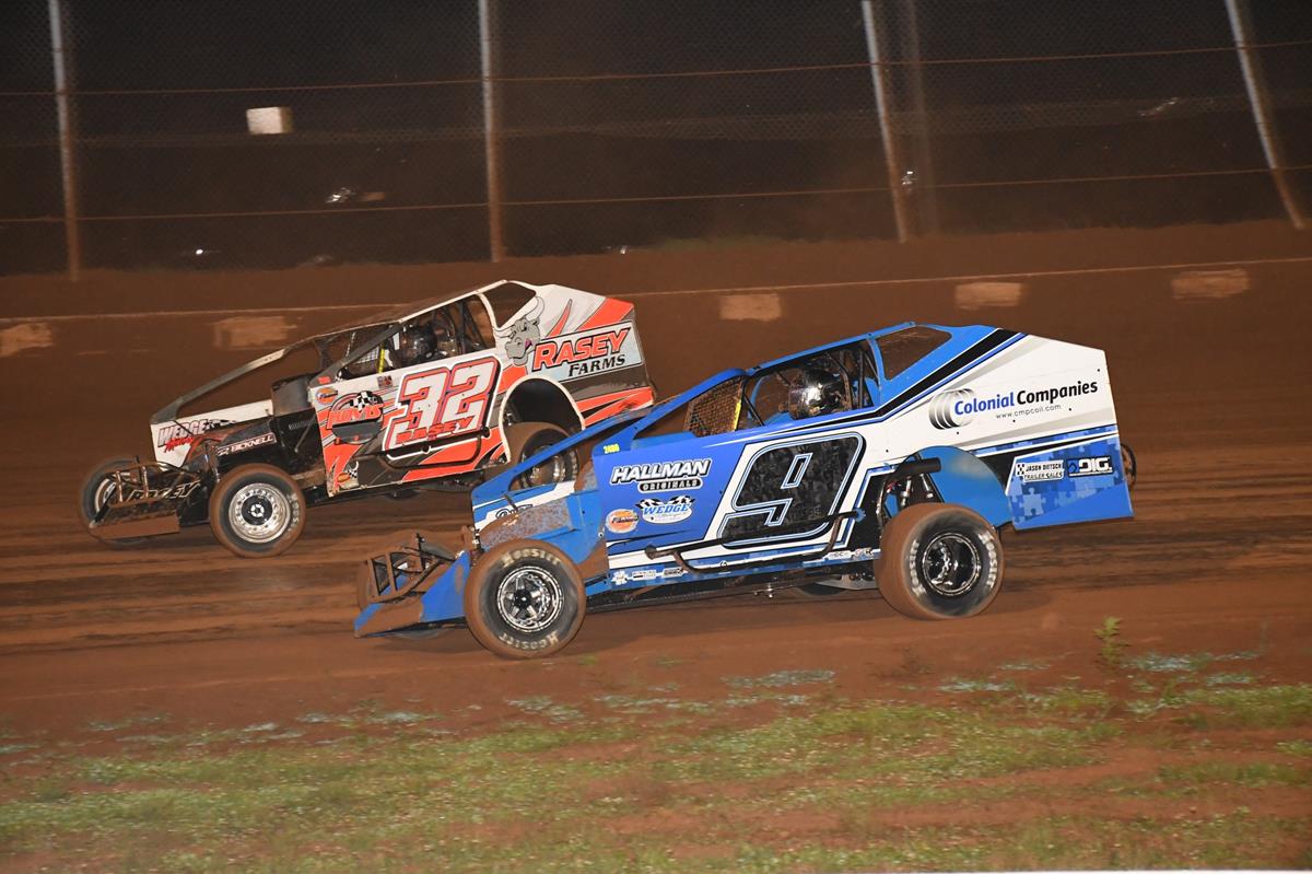 BIG-BLOCK MODIFIEDS &amp; $2000 TO-WIN &quot;RAY&#39;S RACE&quot; FOR PRO STOCKS HIGHLIGHT SATURDAY&#39;S SHOW AT SHARON; RUSH MODS &amp; ECONO MODS ALSO IN ACTION