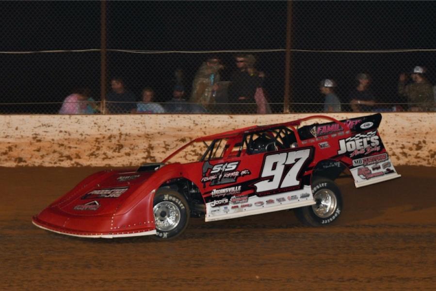 Top-5 finish in Fall Classic at Whynot Motorsports Park