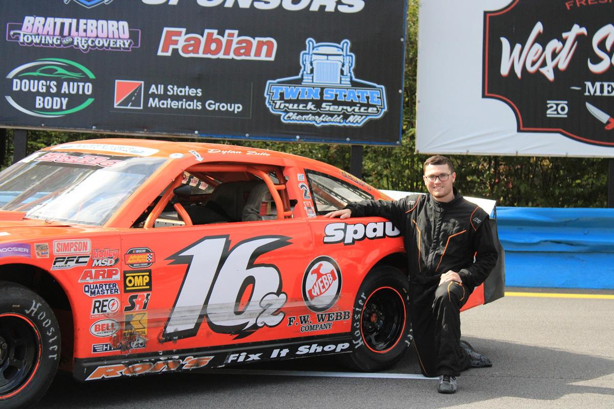 Dylan Zullo - 2025 Twin State Truck Service Super Street Champion