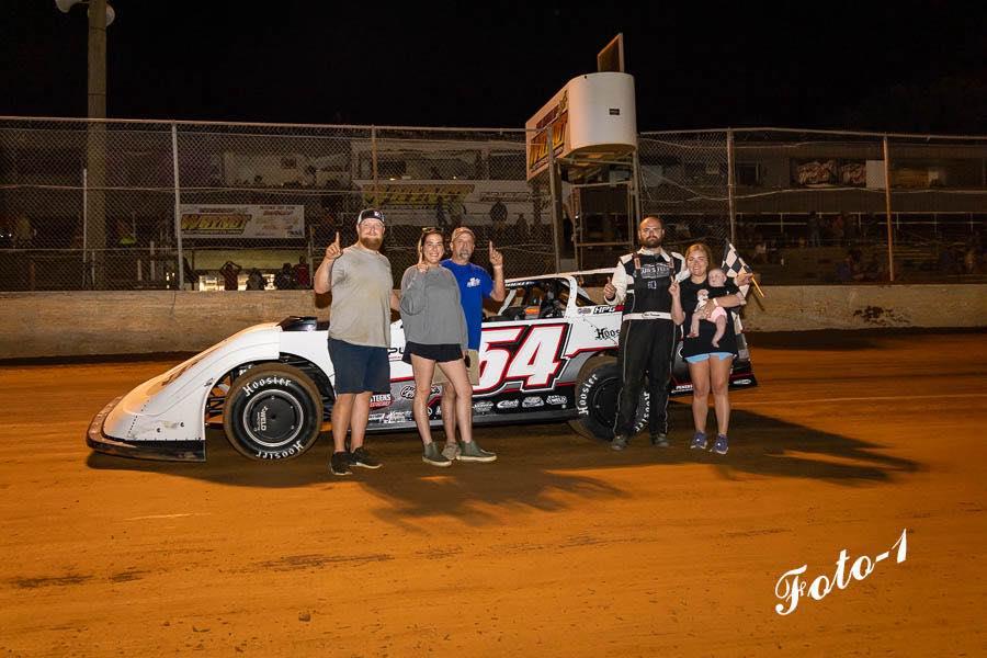 Thrash, Pennington, and Bright Score Feature Wins in CRUSA Weekly Action at Whynot