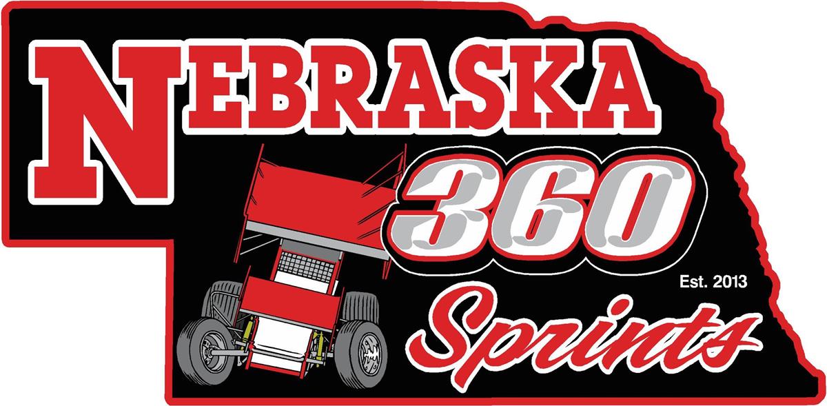 Jason Martin tops Nebraska 360&#39;s at Shelby County Speedway