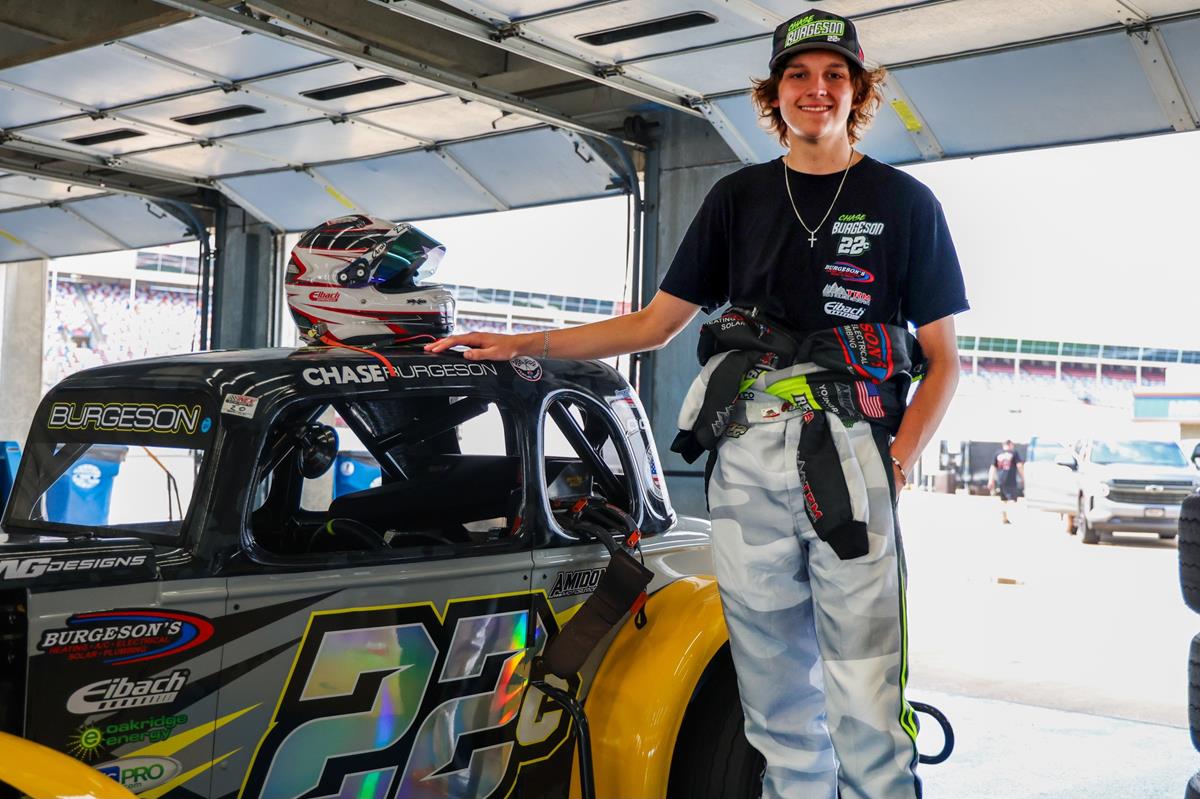 Coast to Coast: California Native Chasing Racing Dream At Cook Out Summer Shootout