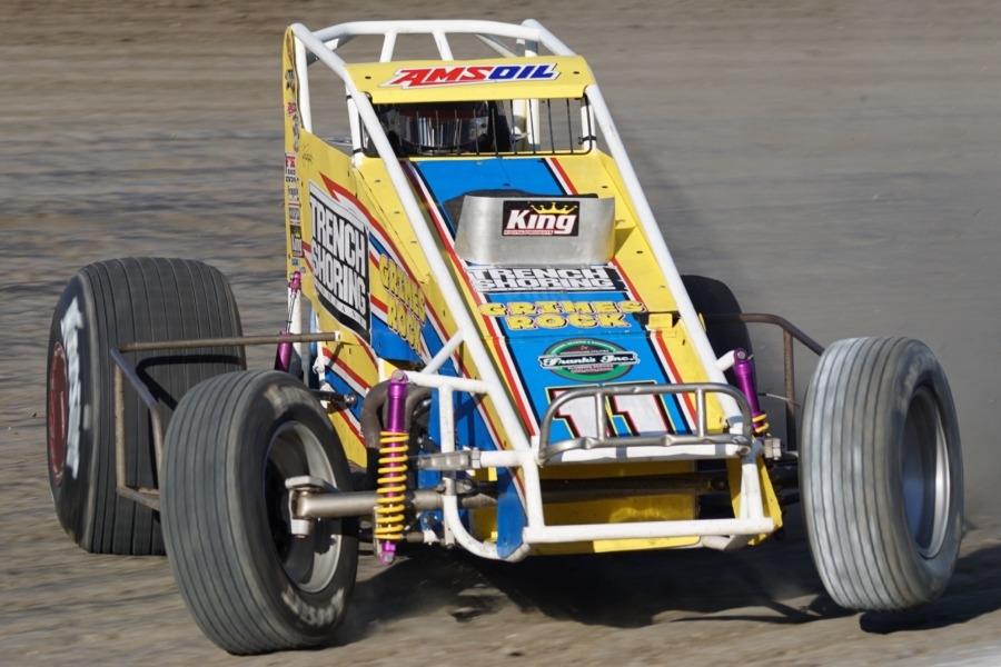 Rutherford stars in USAC West Coast Sprints at Santa Maria