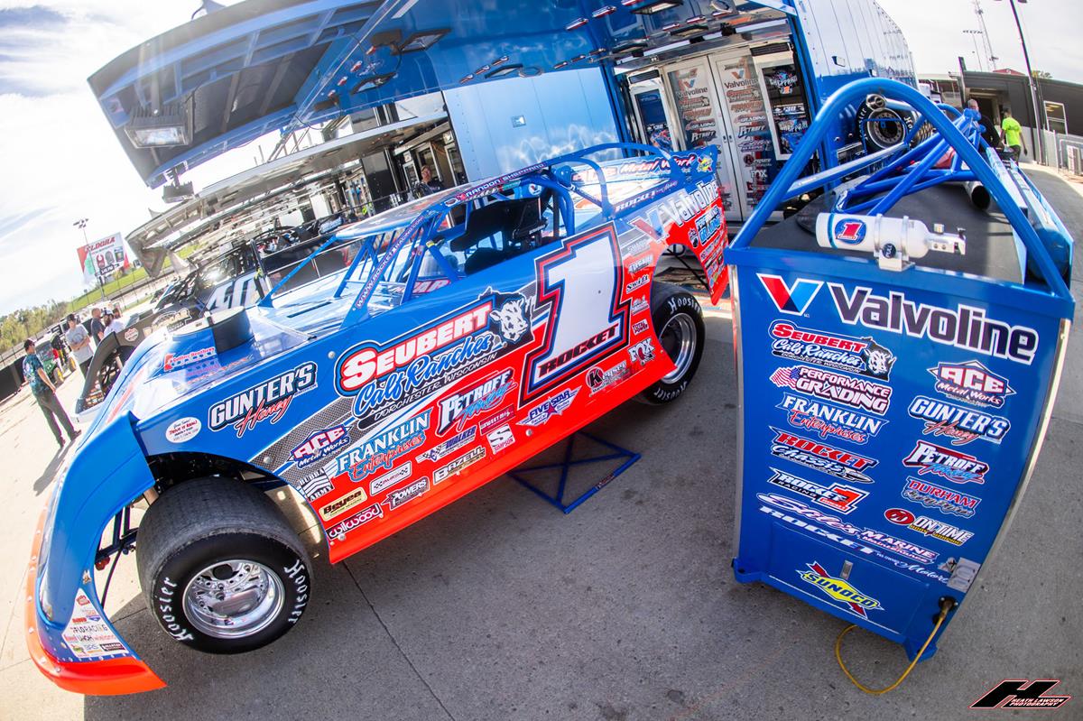 Eldora Speedway (Rossburg, OH) – Lucas Oil Late Model Dirt Series – Dirt Track World Championship – October 17th-18th, 2025. (Heath Lawson photo)
