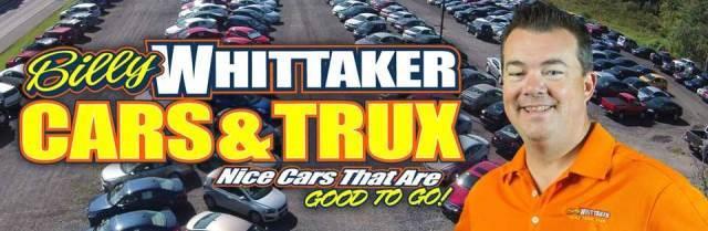 Billy Whittaker Cars &amp; Trux Returns as Brewerton and Fulton Speedways Major Marketing Partner