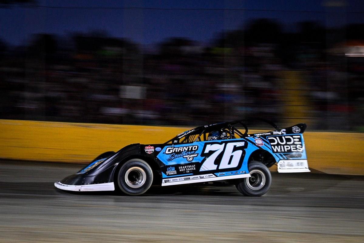 Senoia Raceway (Senoia, GA) – World of Outlaws Real American Late Model Series – Billy Clanton Classic – September 13th, 2025.