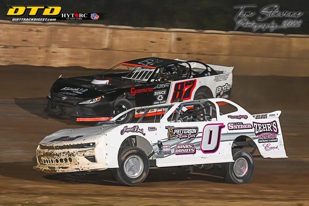 Mateo Hope Street Stock King of the Hill, Big Block/Small Block Modified Shootout This Friday Night
