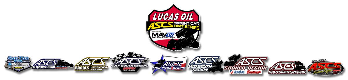 Eight Events In Five States Line Coming Weekend For The American Sprint Car Series