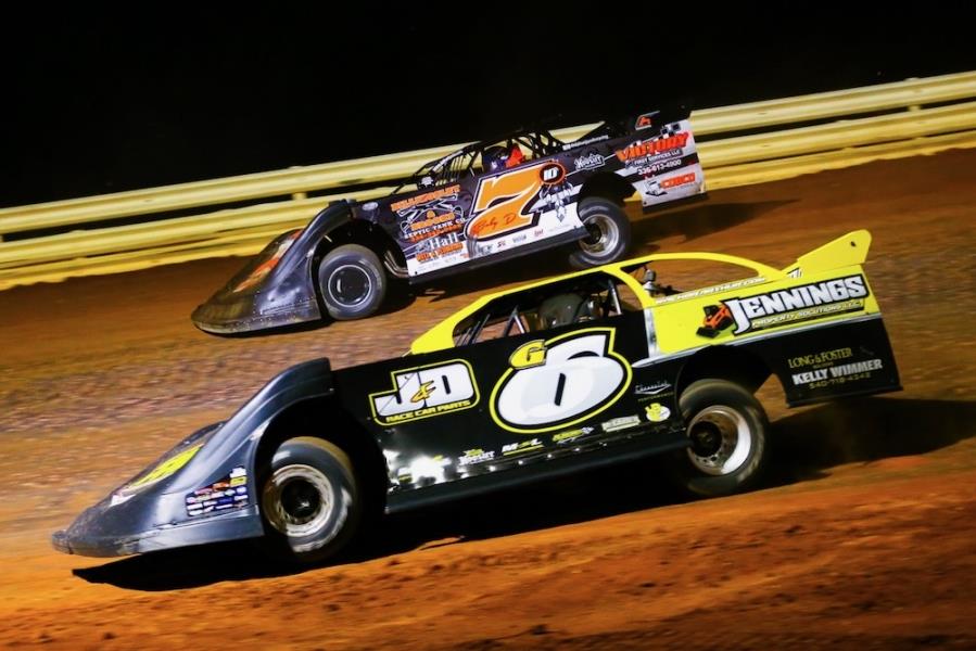 Natural Bridge Speedway (Natural Bridge, VA) – American All-Star Series – Crystal Cup – August 30th, 2025. (Clifford Dove photo)