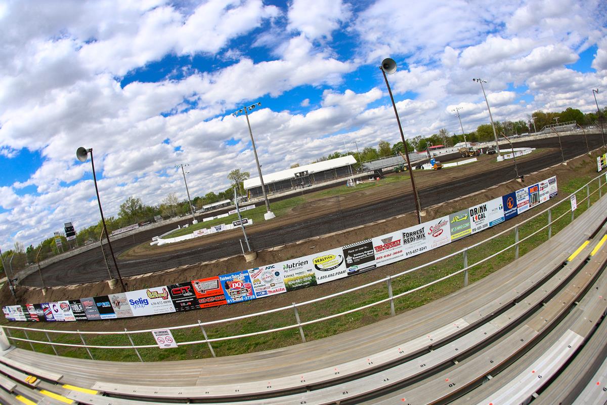 MARS Modified Entry List Revealed for the Inaugural Illinois Dirt Shootout