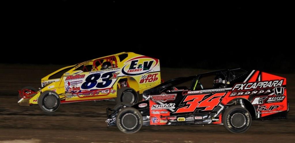 Fast Family Affordable Racing Entertainment Friday, July 30 at The Brewerton Speedway