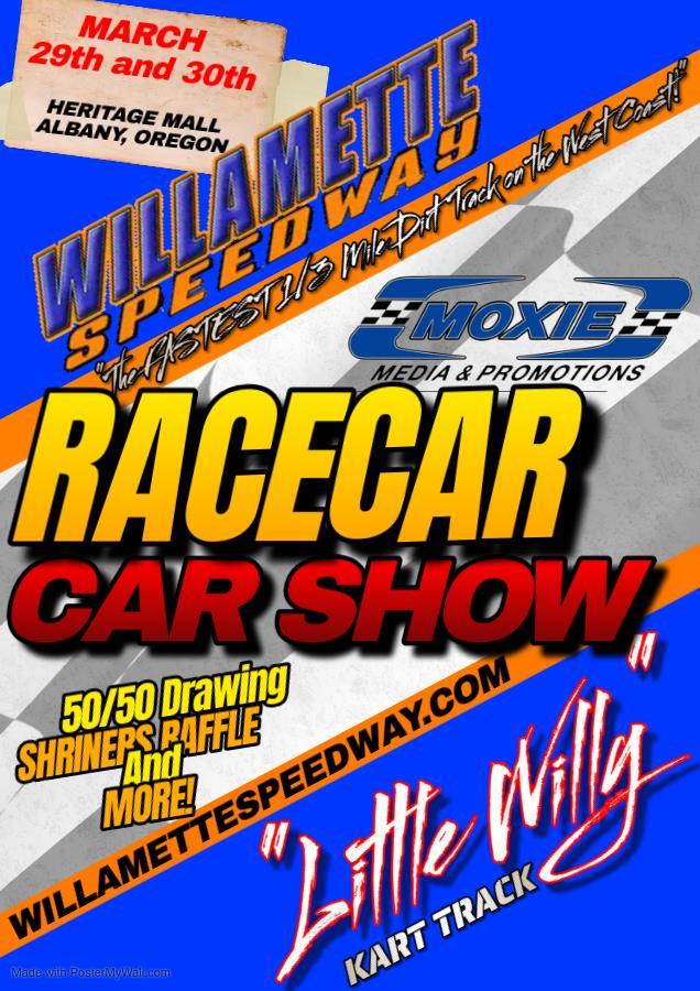 Willamette Speedway Gears Up for an Electrifying 2025 Season!