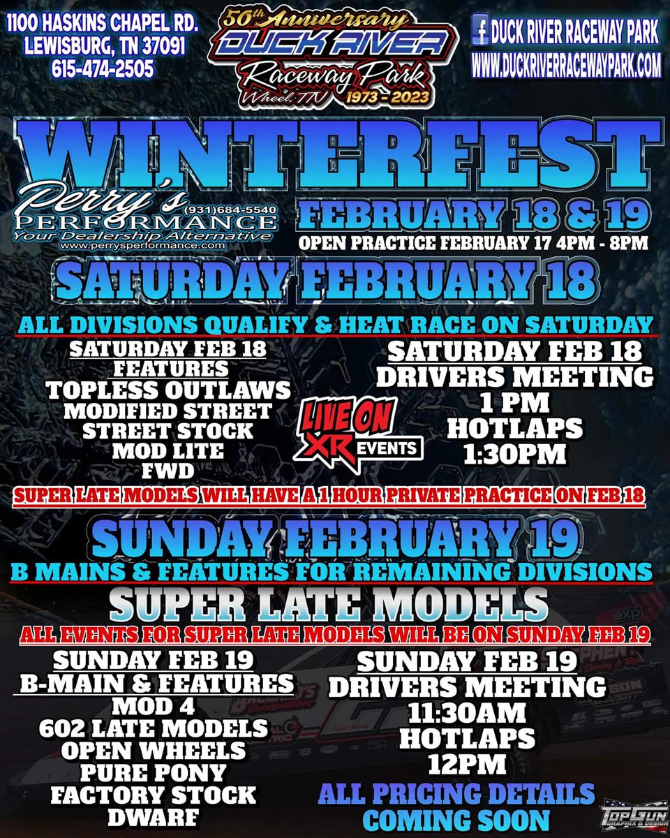2023 Winterfest Feb 17-19