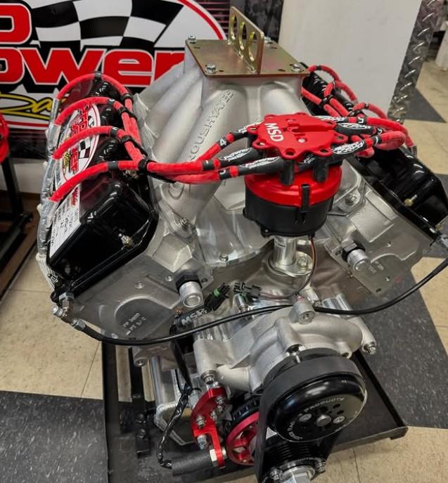 Multiple Race Engines For Sale