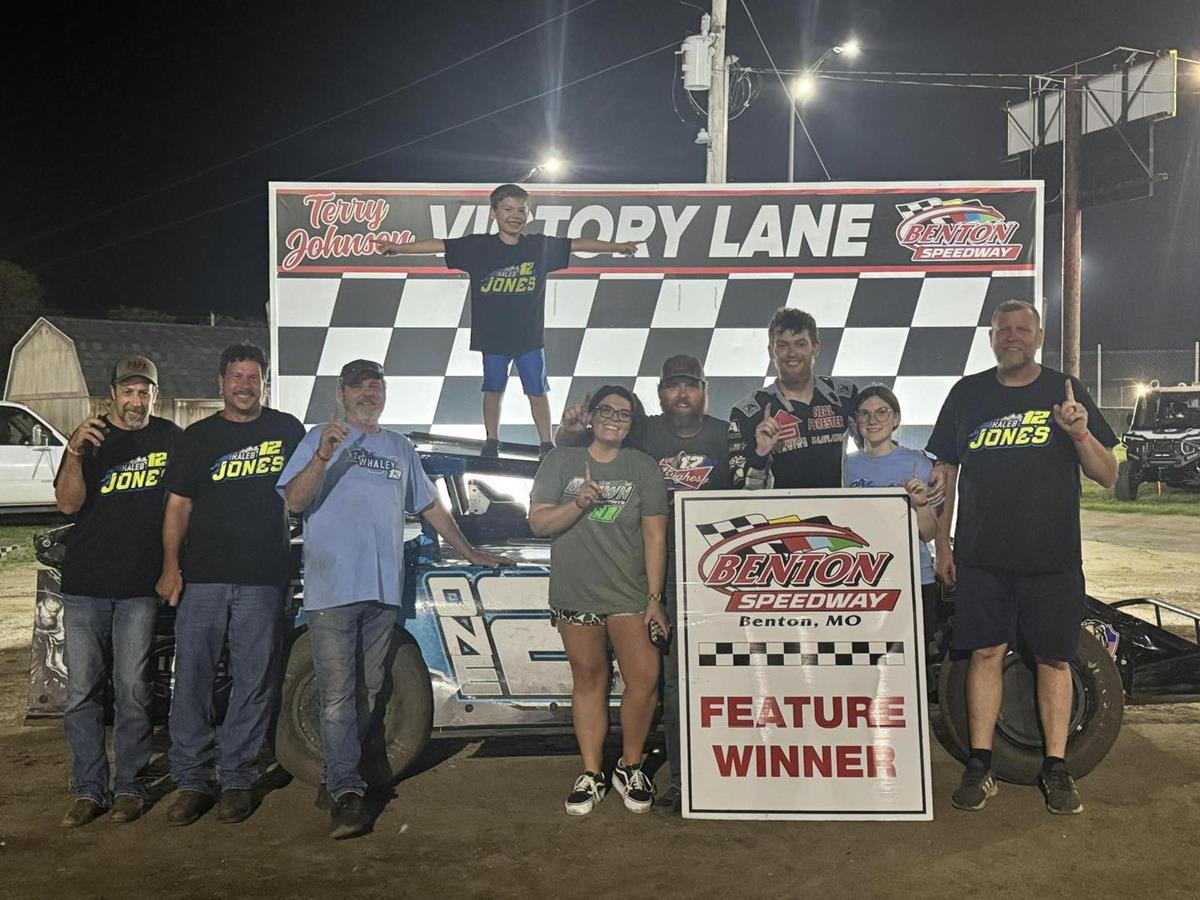 Restad, Reynolds and More Recent Winners