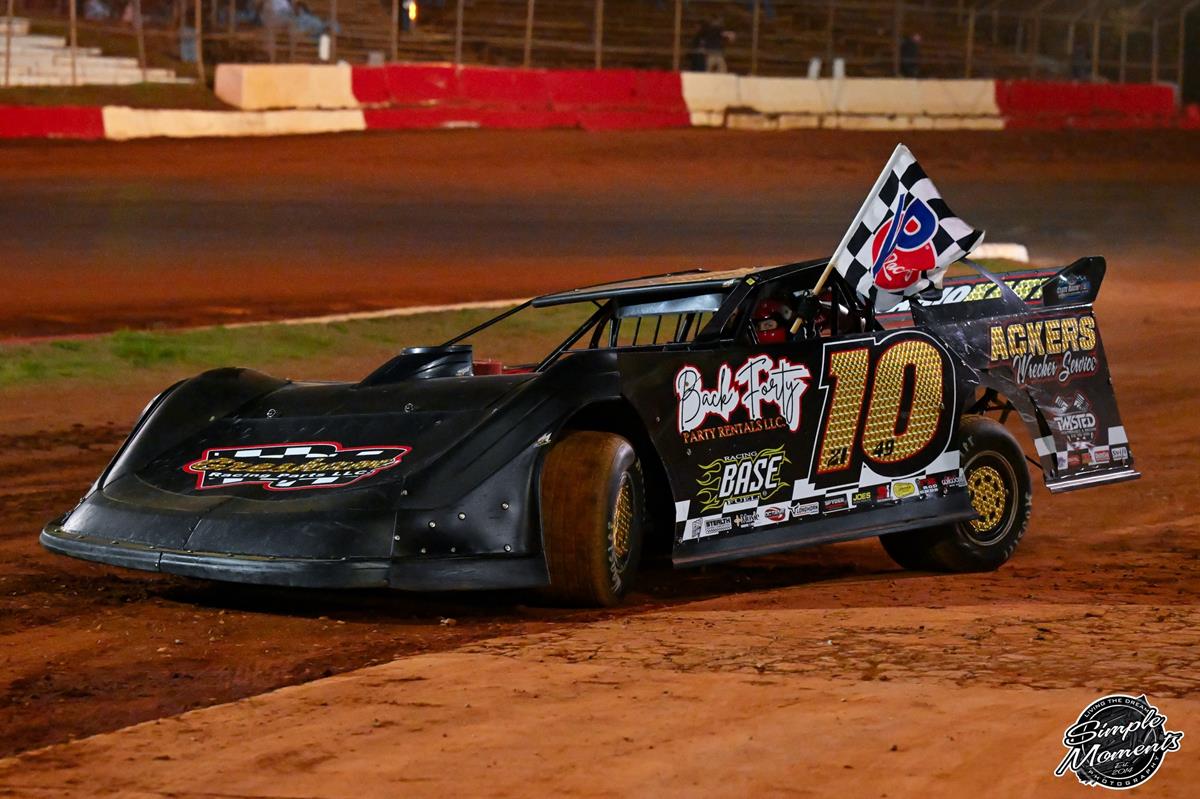 Talladega Short Track (Eastaboga, AL) – Season Opener – March 22nd, 2025. (Simple Moments Photography)