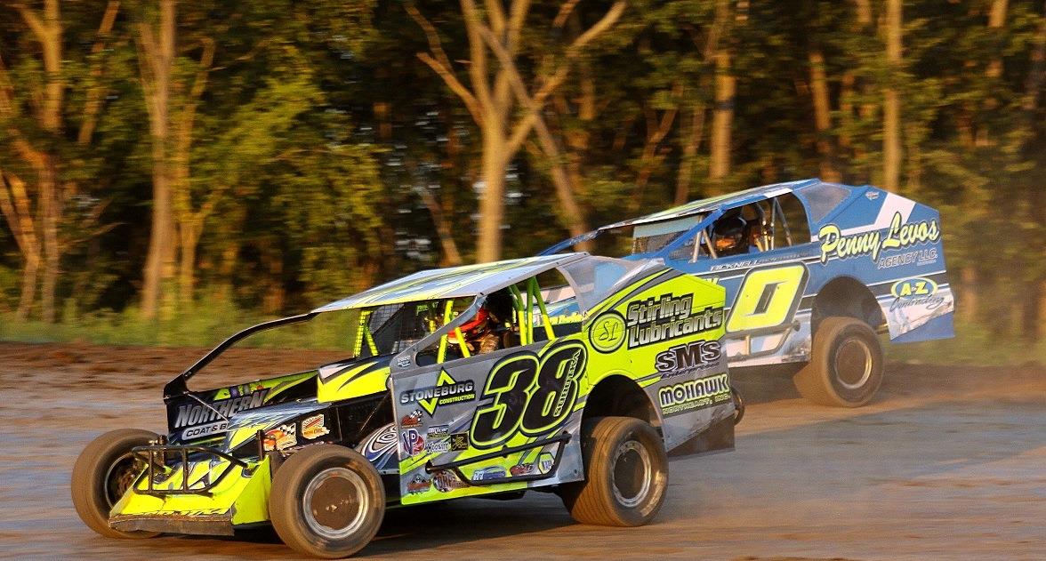 Power Seal/Tarvia Seal/Eastern Paving Sportsman Challenge returns to Fulton Speedway, August 5
