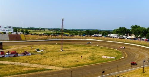 Rescheduled I-94 Sure Step Speedway event canceled | World of Outlaws for Tuesday August 2
