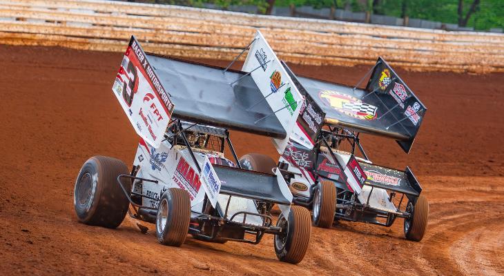 Yellow Breeches 500 Race For 410 Sprints Friday At Williams Grove