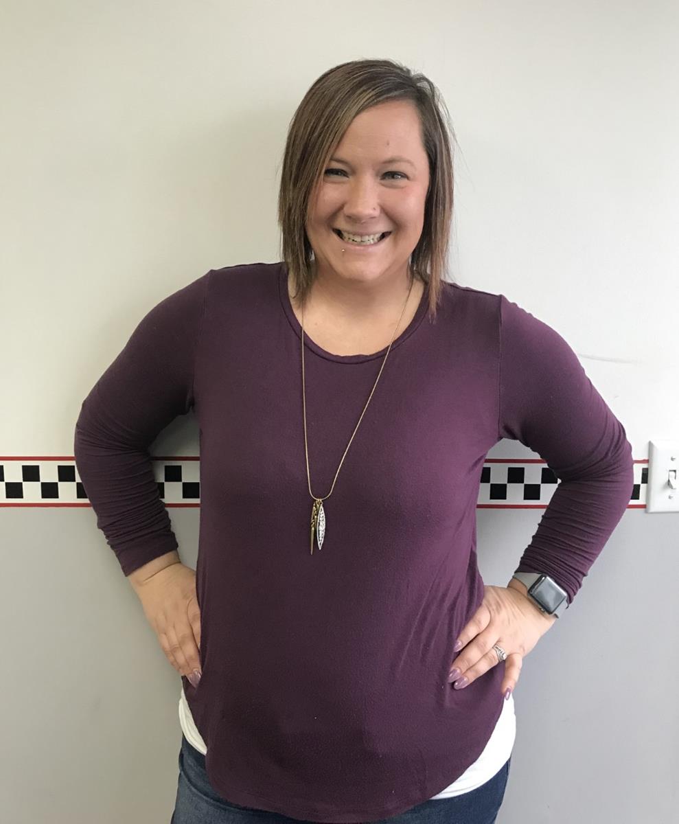 Welcome Stacey Carter as Eagle Raceway & Mini E Raceway's Marketing Rep