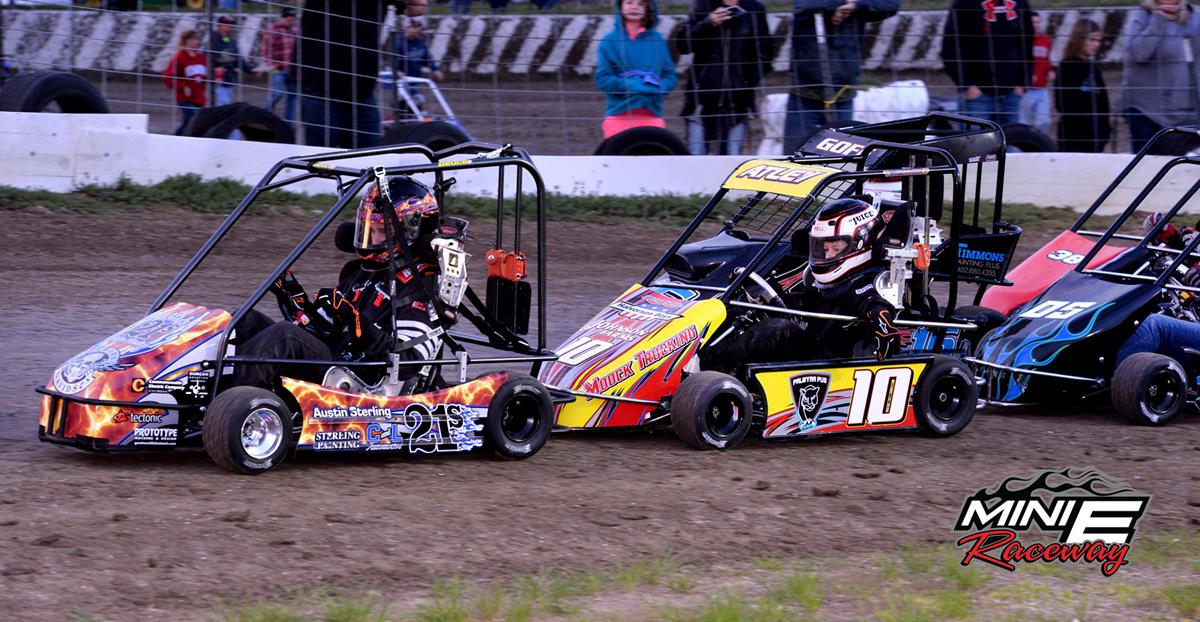Update on Racing in May