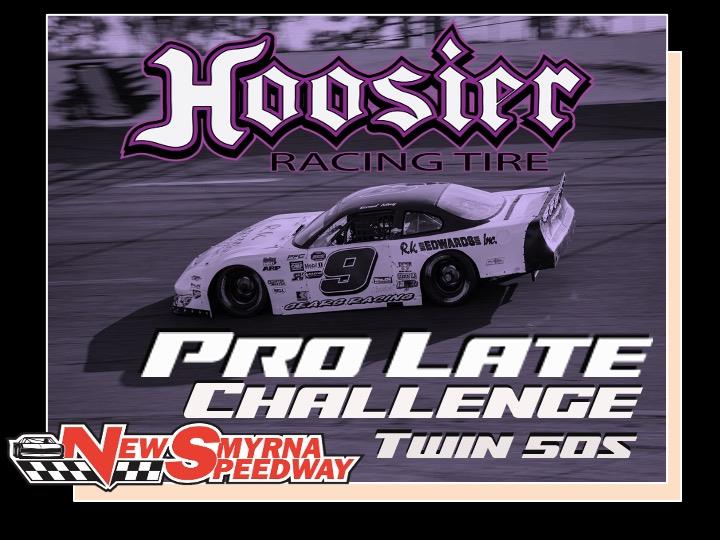 Hoosier Pro Late Model Twin 50s Headline Saturday's Racing Action (5/17/2025)
