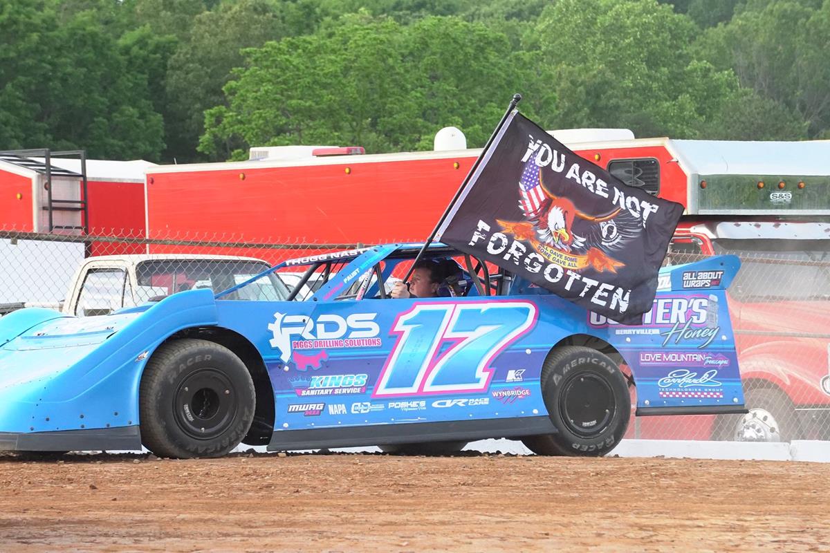 Natural Bridge Speedway (Natural Bridge, VA) – American All-Star Series – Mayhem in the Mountains 50 – May 24th, 2025.