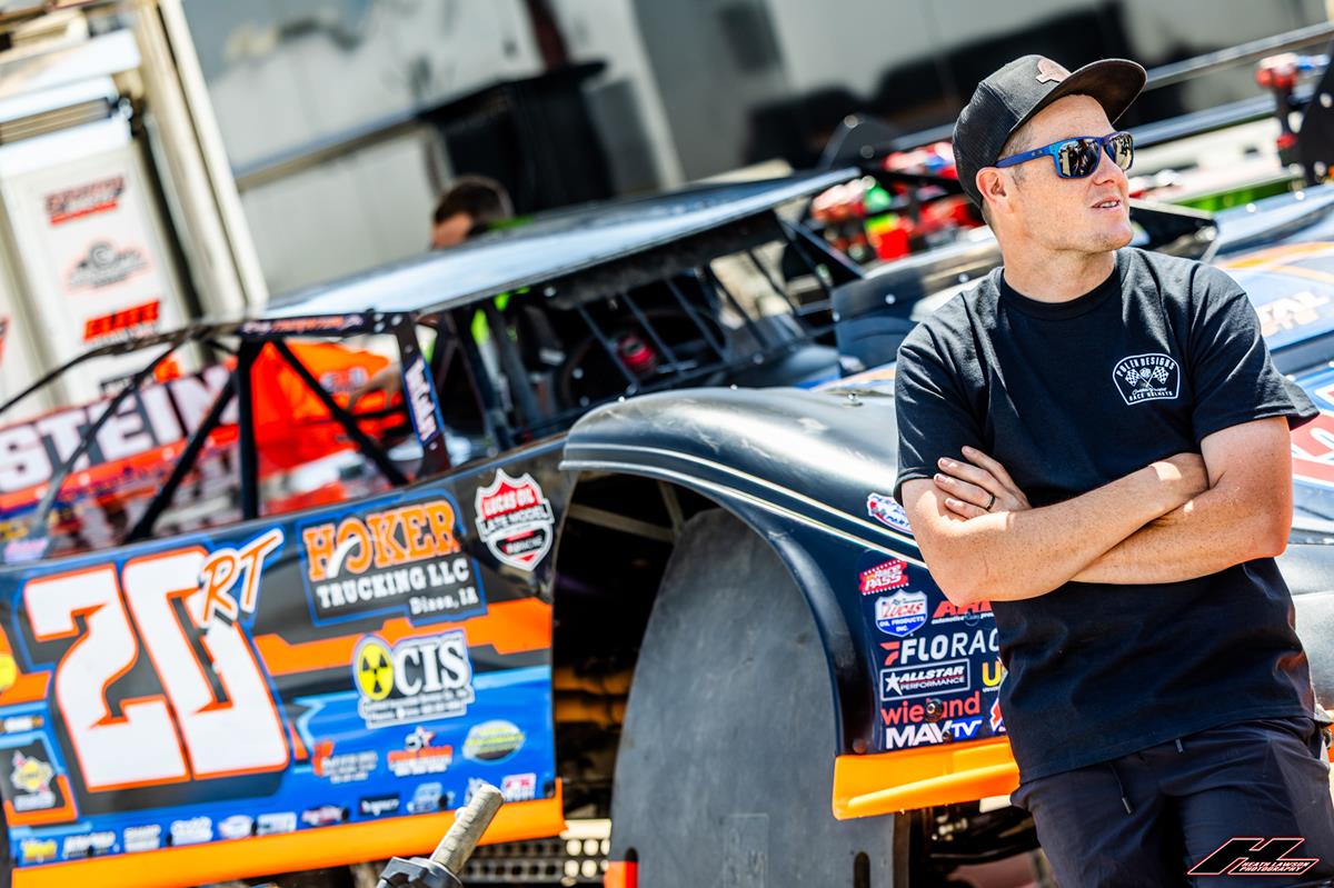 Lucas Oil Speedway (Wheatland, MO) – Lucas Oil Late Model Dirt Series – Show-Me 100 – May 22nd-24th, 2025. (Heath Lawson photo)