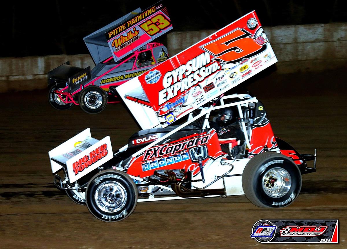 Empire Super Sprints and DIRTcar Modifieds Headlining Fulton Speedway Saturday, May 24